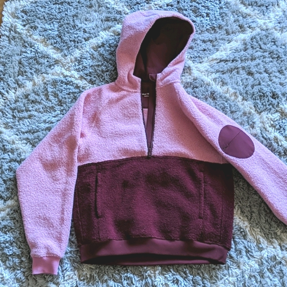 Outdoor Voices MegaFleece pullover